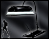 ~ black office lamp