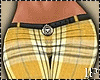 Yellow & Gray Plaid RL