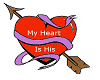 My Heart Is His