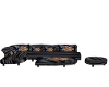 Biker Couch Set