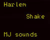 Harlem Shake+sounds