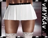 VM WHITE SKIRT