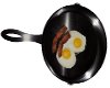 Beacon & Eggs Frying Pan