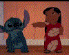 Lilo & Stitch *No touch*