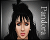 [Pan] Lara hair black