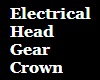 V Electric Head Gear