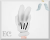 EC| Minnie Mouse Gloves