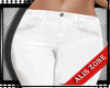 [AZ]RLS White Jeans