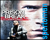 prison break baner