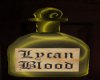 DR: Lycan Blood