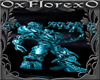 dj cyan army robots