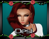 D| Dark Red Jessica 3