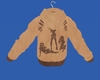 preme strip brown