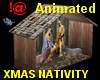 !@ Anim. Xmas Nativity