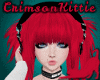 Crimson Leda
