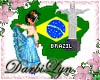 Brazil doll