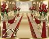 ZY: Wedding Aisle Red