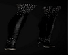 Boots black-brillan