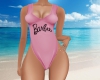 LIVING IN A BARBIE WORLD