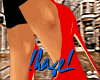 !H2 iAMVINTAGE RedPumps