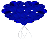 Diva74:Blue Wed.Balloons