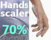 !Hands Scaler 70%