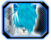 [xx] Psyke Blue Hair (M)