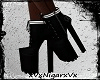 [Ni] Black Shoes