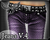 [Aluci] De. Jeans V.4