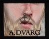 Wolfy beard Icey blonde