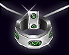 Ring Bling Emerald