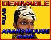GuyFawkes Ananymous mask
