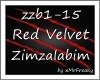 MF~ Red Velvet - Zimzala