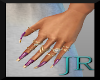 [JR] Nails&Rings