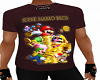Super Mario Bros T-Shirs
