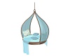 Tropical Bed Swing