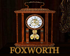 Foxworth Mantle Clock 2