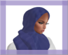 Blue Hijab