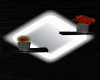 Lamp w Plants