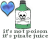 Pirate Juice