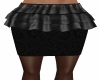 Black Lace Epk Skirt