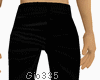 [Gio]ALVIN PANTS & BOOTS