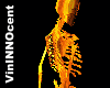 fire skeleton avatar