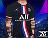 PSG - 2020 - 4E maillot