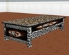 Leopard Tiger Table