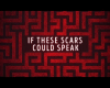 Scars could talk