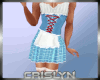 Femboy Dorothy Outfit