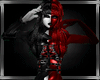 white red duple skin F