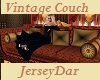 Vintage Sofa