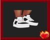 Black & White Shoes